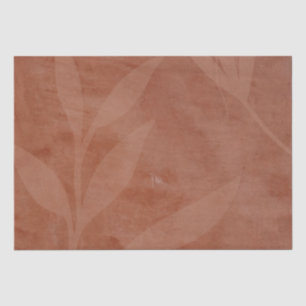All-in-1 Rustic Terracotta Overlay Wedding Tissue Paper