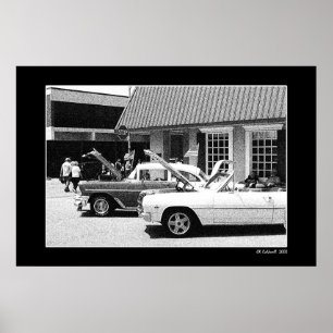 All in a Row Poster