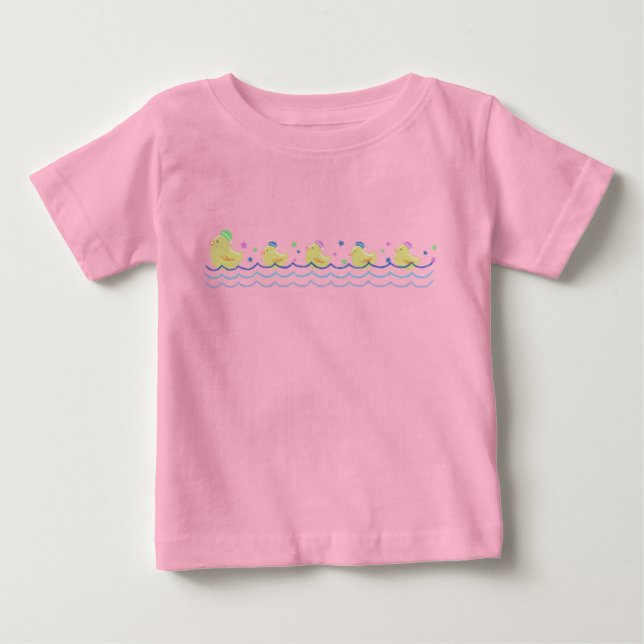 All in a Row T-Shirt (Front)