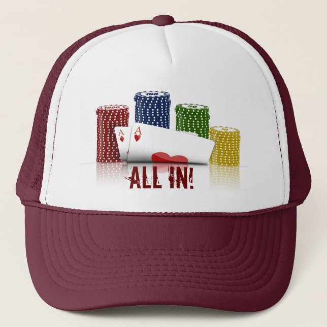 All in Hat (Front)