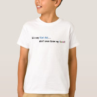 All in my Kool-Aid...Don't even know my flavour!