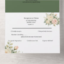 All in one Elegant eucalyptus Floral Wedding