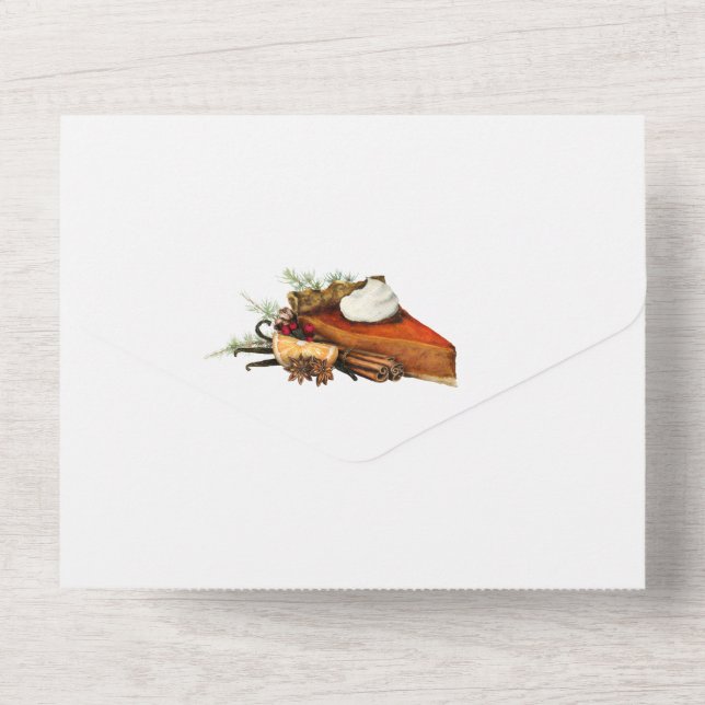 All in One Fall Harvest Invite (Back)