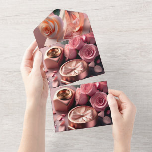 All in One Invitation