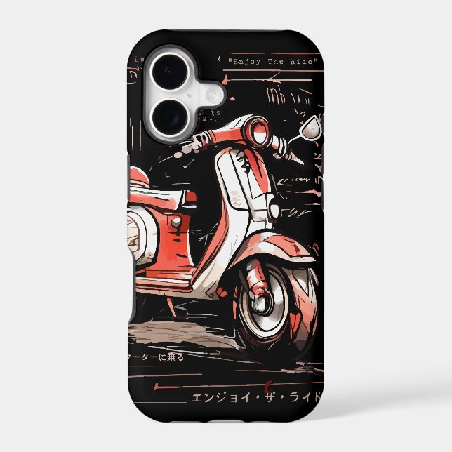All in Scooter (Back)
