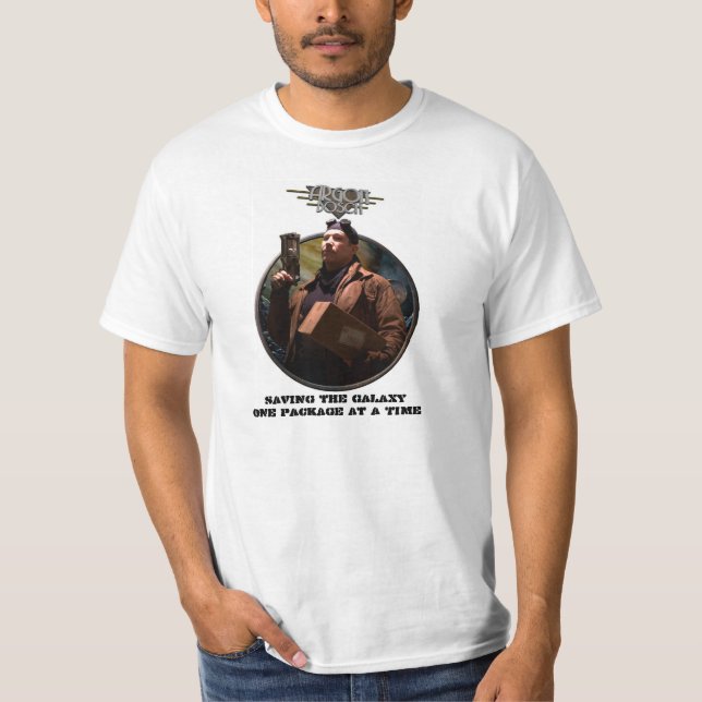 All In T-Shirt (Front)