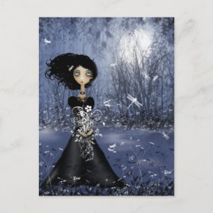 All In The Moment Postcard