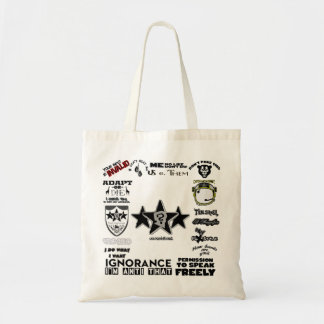 all in tote bag