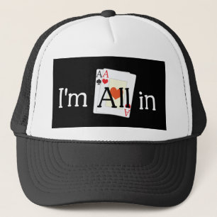 All In Trucker Hat