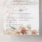 All Inclusive Terracotta Pampas Grass BOHO Wedding