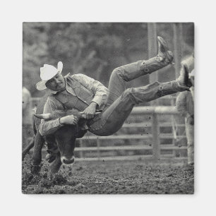 All Indian Rodeo in Tygh Valley, Oregon. Clint Magnet