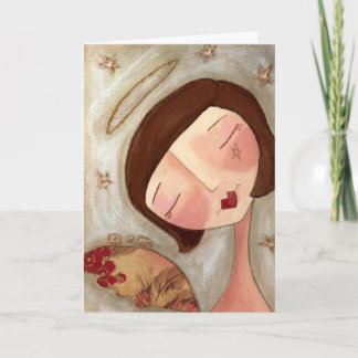 All is Calm - Christmas card