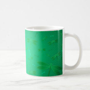All is Full of Dragonflies Coffee Mug