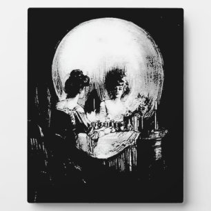 All Is Vanity Charles Allan Gilbert Plaque