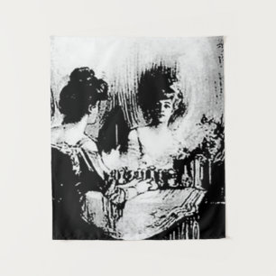 All Is Vanity Charles Allan Gilbert Tapestry