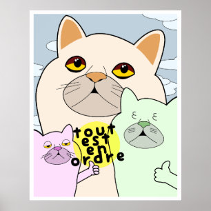  All is well Poster