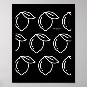 All Lemony  Poster