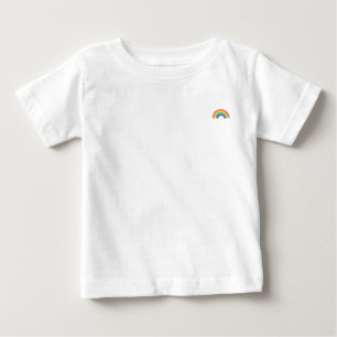 All Love Is Equal Pride LGBT Equal Rights Rainbow  Baby T-Shirt