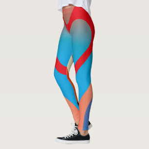 ALL LOVES BY MASANSER LEGGINGS
