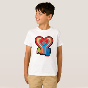 ALL LOVES BY MASANSER T-Shirt