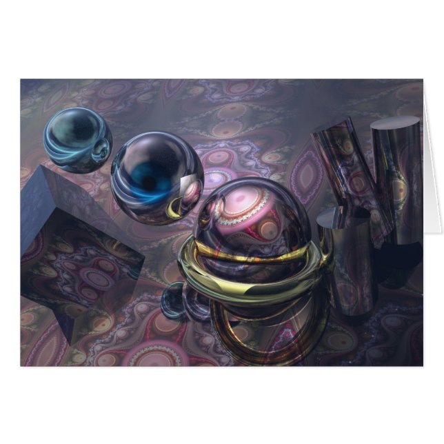 All magic card (Front Horizontal)