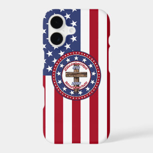 All Men Are Created Equal Endowed Rugged Cross Fl