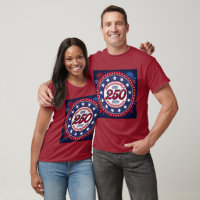 All Men Are Created Equal Red White Blue Graphic F