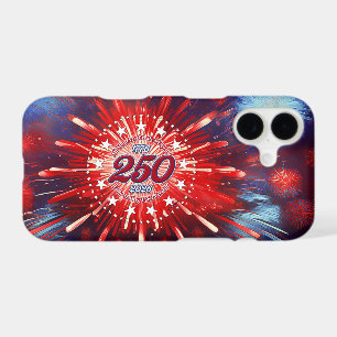 All Men Are Created Graphic Fireworks Burst