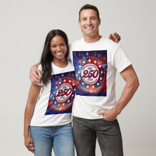 All Men Are Created Graphics Fireworks Clouds Wh T-Shirt