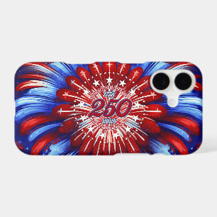 All Men Are Graphic Fireworks Red White Blue White