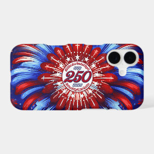 All Men Are Graphic Fireworks Red White Blue White
