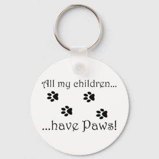 All my children... keychain