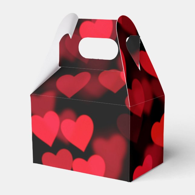 All My Hearts Favor Box (Front Side)