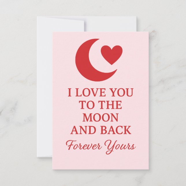  ❤️ "All My Love"   💌 "You + Me = Magic"   💕 "Ma Thank You Card (Front)