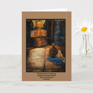 All My Tears Card