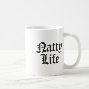 All Natty Life Natural Bodybuilding Workout Coffee Mug