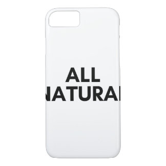 all natural Case-Mate iPhone case