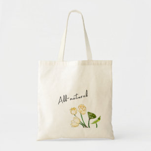 All-natural Lotus Flowers Seedpod  Tote Bag