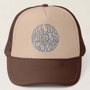 All Need Love III Trucker Hat