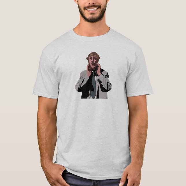 All Night, Every Night T-Shirt (Front)