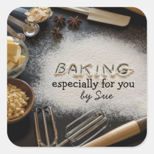 All Occasion Baking by YOU Stickers