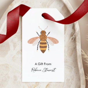 All Occasion Bee A Gift From Personalized Custom Tags
