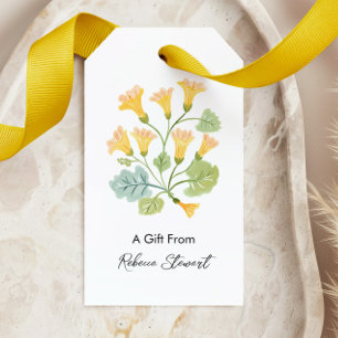 All Occasion Floral A Gift From Personalized Tags