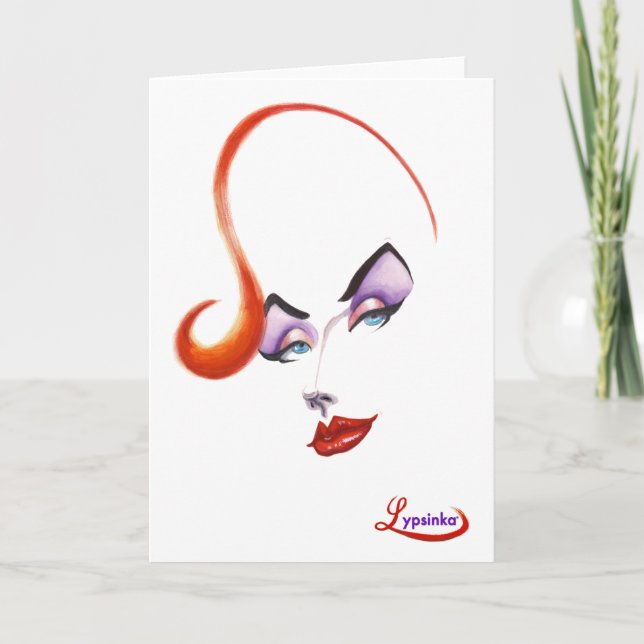 All-Occasion Greeting Card (blank) (Front)