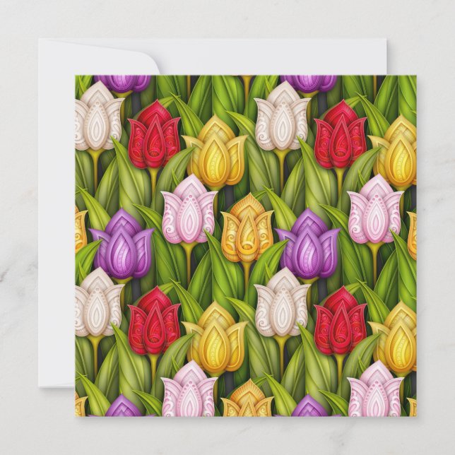 All Occasion  Invitation (Front)