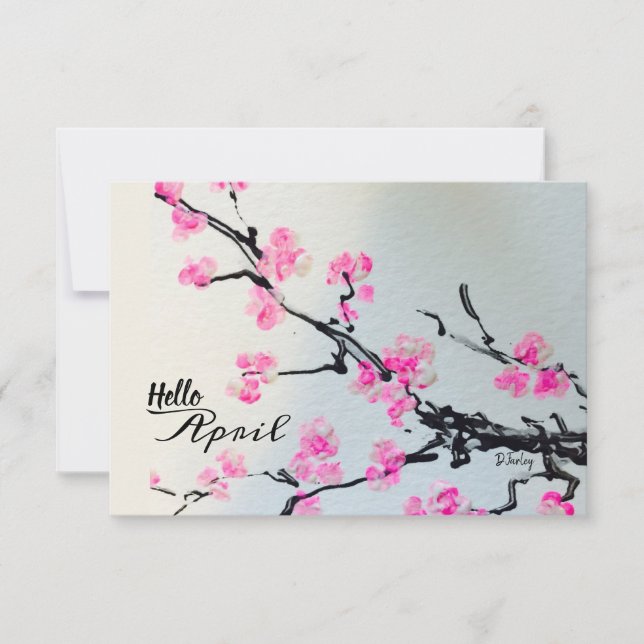 All Occasions Note Card\ Thank You Card (Front)