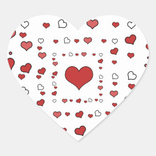 All Occasions, Valentine's Day Stickers Seals