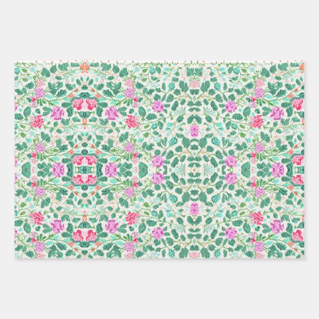 All Occassion Gift Wrapping Paper Set (Front)