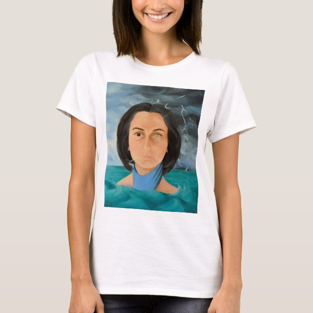 All of a Sudden 2010 T-Shirt (Front)