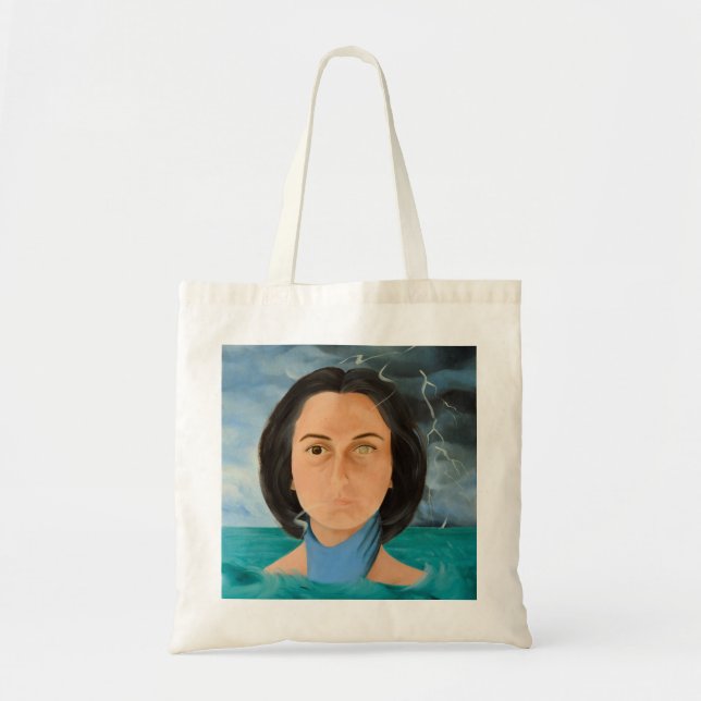 All of a Sudden 2010 Tote Bag (Front)
